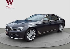 Bild des Angebotes BMW 740 dxDrive*TV*CARPLAY*ACC*LASER*360°*HUD*KEYLESS