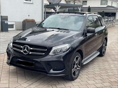 Bild des Angebotes Mercedes-Benz GLE 500 4Matic AMG Line Vollausstattung Exklusiv Einmalig