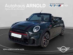 Bild des Angebotes MINI John Cooper Works Cabrio John Cooper Works Cabrio Head-Up Harman Kardon Kom