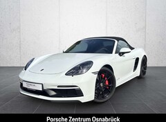Bild des Angebotes Porsche Boxster 718 GTS PDLS+ Rückfahrkamera BOSE DAB Tempostat