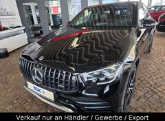 Bild des Angebotes Mercedes-Benz GLC 43 AMG Coupe 4Matic