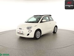 Bild des Angebotes Fiat 500C 500C e Cabrio KEYLESS,TEMPOMAT,MEMORY,SPURHALTE