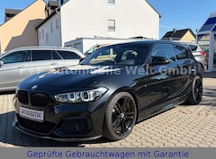 Bild des Angebotes BMW 120 i*ALCANTARA LENKRAD*TIEFER*SPURPLATTEN*