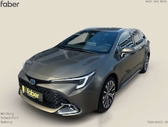 Bild des Angebotes Toyota Corolla Touring Sports 2.0 Hybrid Team D