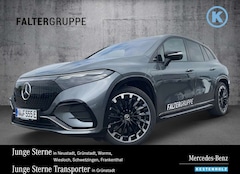 Bild des Angebotes Mercedes-Benz EQS EQS 450+ SUV AMG+HYPERSCR+AIRM+PANO+DISTRO+BURME