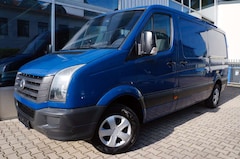 Bild des Angebotes VW Crafter CRAFTER 136PS*LANG**2xSCHIEBETÜR=2xPDC=6GANG=E5