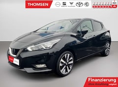 Bild des Angebotes Nissan Micra 1.0 Tekna Navi+360Kamera+PDC,Start-Knopf