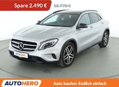 Bild des Angebotes Mercedes-Benz GLA 180 GLA 180 Score Urban Aut.*NAVI*TEMPO*BI-XENON*PDC*