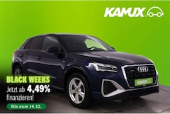 Bild des Angebotes Audi Q2 40TFSI quattro S-tronic S-line+LED+NAVI+PANO