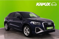 Bild des Angebotes Audi Q2 40TFSI quattro S-tronic S-line+LED+NAVI+PANO