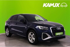 Bild des Angebotes Audi Q2 40TFSI quattro S-tronic S-line+LED+NAVI+PANO