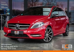 Bild des Angebotes Mercedes-Benz B 200 *Automatik/Klima/SHZ/Navi*