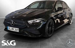 Bild des Angebotes Mercedes-Benz A 180 AMG MBUX+360°+M-LED+Pano+Night+Totwink+DAB