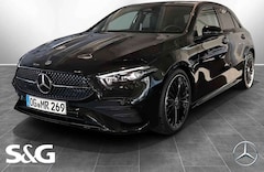 Bild des Angebotes Mercedes-Benz A 180 AMG MBUX+360°+M-LED+Pano+Night+Totwink+DAB