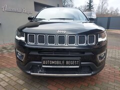 Bild des Angebotes Jeep Compass 4x4+170PS+LEDER+EL.SITZE+19ZOLL+MWST