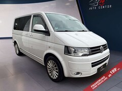 Bild des Angebotes VW T5 Multivan /Life/2x Schiebetür/DSG/Xenon