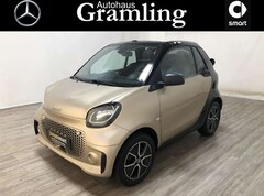 Bild des Angebotes smart forTwo fortwo EQ cabrio passion Kamera*Sitzheizh*Klima*