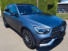 Bild des Angebotes Mercedes-Benz GLC 400 GLC -Klasse GLC 400 d 4Matic