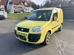 Bild des Angebotes Fiat Doblo Doblò 1.3 JTD SX Kasten *LKW*KUPPLUNG NEU*
