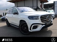 Bild des Angebotes Mercedes-Benz GLS 450 d 4M AMG Sport Night Distr HUD Pano AHK