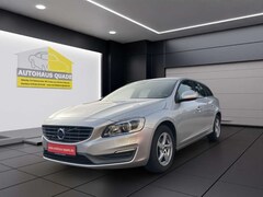 Bild des Angebotes Volvo V60 Kombi Kinetic 87.000KM Zahnriemen ers. Service-neu