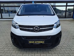 Bild des Angebotes Opel Vivaro Elegance L(L3) Doppelkabine-6 sitzer-LKW Zulassung