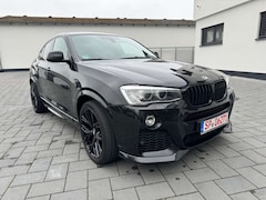Bild des Angebotes BMW X4 xDrive 35 d M Sportpaket Schnitzer Umbau