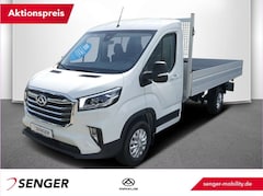 Bild des Angebotes Maxus Deliver 9 Pritsche L3 Luxury LED Klimaanlage