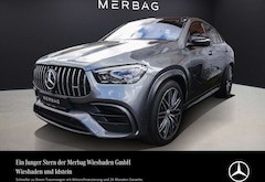 Bild des Angebotes Mercedes-Benz GLE 63 AMG S 4M COUPE CARBON NIGHT EXKLUSIV Premium Plus BC