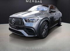 Bild des Angebotes Mercedes-Benz GLE 63 AMG GLE 63 S 4M COUPE CARBON NIGHT EXKLUSIV  Navi/LED
