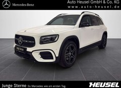 Bild des Angebotes Mercedes-Benz GLB 180 AMG *Wint-P*Night-P*Licht-P*EASY-P*Keyl*