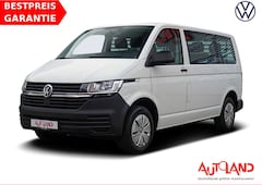Bild des Angebotes VW T6 Kombi T6.1 2.0 TDI Kombi 9-Sitzer Klima Bluetooth PDC