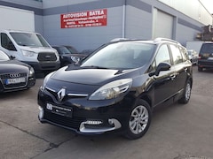 Bild des Angebotes Renault Grand Scenic Energy Paris 1.2 TCe,NAVI,ALU,AHK,PDC,EURO5,KLIMA