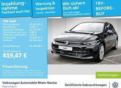 Bild des Angebotes VW Golf VIII 1.5 eTSI Energy AHV sound LED uvm