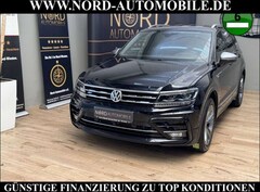 Bild des Angebotes VW Tiguan Allspace R-Line 1.5 TSI DSG HeadUp/Virt. R-line