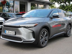 Bild des Angebotes Toyota bZ4X AWD bZ4X Comfort, Technik und Panroamaglasdach