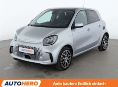Bild des Angebotes smart forFour electric drive 60 kW Prime Aut.*TEMPO*CAM*PDC*SHZ*