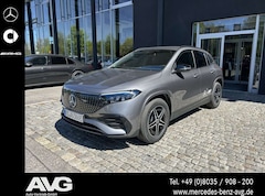 Mercedes-Benz EQA 250 EQA 250+ AMG Plus LED KeyGo Distr Night AHK 360°