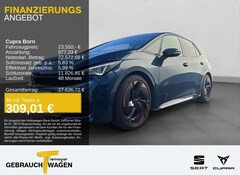 Bild des Angebotes CUPRA Born LM20 PANO W-PUMPE SCHALENSITZE HEAD-UP