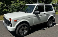 Bild des Angebotes Lada Niva EURO 6 -1.Hand-TÜV NEU