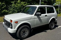 Bild des Angebotes Lada Niva EURO 6 -1.Hand-TÜV NEU