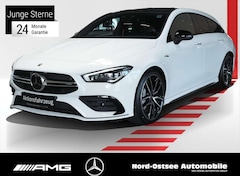 Bild des Angebotes Mercedes-Benz CLA 35 AMG 4M SB 360° Night Pano HUD Multibeam