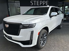 Bild des Angebotes Cadillac Escalade 6.2 V8 ESV Sport Platinum EU-Navi AHK