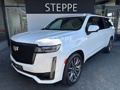 Bild des Angebotes Cadillac Escalade 6.2 V8 ESV Sport Platinum EU-Navi AHK