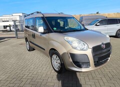 Bild des Angebotes Fiat Doblo Dynamic,KLIMA,NAVI,ANHÄNGERKUPPLUNG