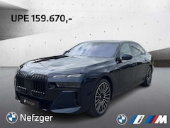 Bild des Angebotes BMW 740 d xDrive M Sport Leder Park-Assistent Autobahn-Ass