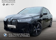 Bild des Angebotes BMW iX xDrive50 554€ netto*Sportpaket*H&K*HiFi*DAB*Pano*A