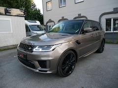 Bild des Angebotes Land Rover Range Rover Sport HSE Matrix-LED Spur Kam Leder Navi Luftfed.ACC AHK