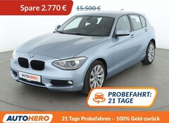 Bild des Angebotes BMW 125 125i Aut.*NAVI*XENON*TEMPO*PDC*KLIMA*SHZ*ALU*