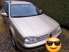 VW Golf Variant Golf Variant 1.6 Automatik Comfortline